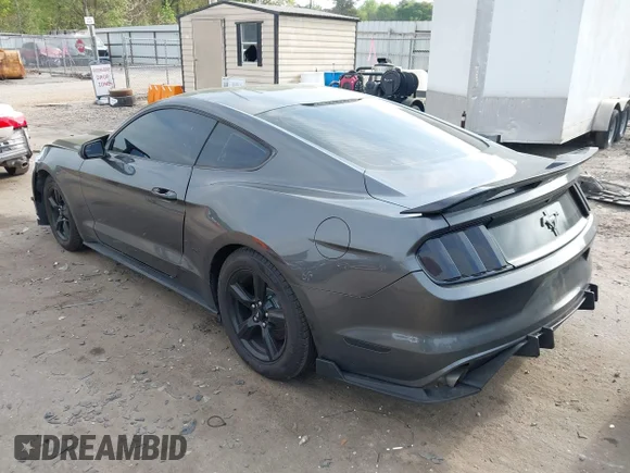 ✅ 2016 Ford Mustang V6 • VIN: 1FA6P8AM1G5270881 • Lot: 44776136. Wystawiony na IAAI z przebiegiem 91 596 mil. Bezpłatny archiwum sprzedaży aukcyjnych z USA i szczegółowy raport historii pojazdu na DreamBid. Zdjęcie 3.