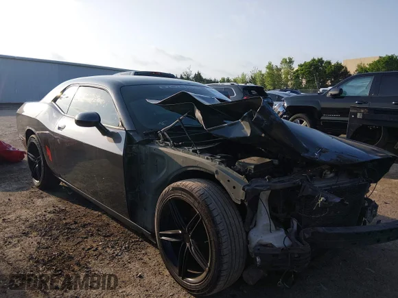 ✅ 2014 Dodge Challenger R/T • VIN: 2C3CDYBT0EH142606 • Lot: 44892296. Wystawiony na IAAI z przebiegiem 97 300 mil. Bezpłatny archiwum sprzedaży aukcyjnych z USA i szczegółowy raport historii pojazdu na DreamBid. Zdjęcie 1.