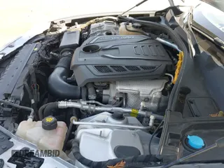 ✅ 2017 Alfa Romeo Giulia Ti • VIN: ZARFAECN9H7537387 • Lot: 42872725. Listed on IAAI with 39,820 mi. Free auction sales archive from the USA and detailed vehicle history report at DreamBid. Image 19.