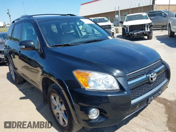 ✅ 2011 Toyota RAV4 Limited • VIN: 2T3DF4DV9BW122139 • Lot: 45378113. Listed on IAAI with 199,921 mi. Free auction sales archive from the USA and detailed vehicle history report at DreamBid. Image 1.
