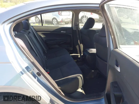 ✅ 2012 Honda Accord LX • VIN: 1HGCP2F31CA096873 • Lot: 45204495. Wystawiony na IAAI z przebiegiem 105 465 mil. Bezpłatny archiwum sprzedaży aukcyjnych z USA i szczegółowy raport historii pojazdu na DreamBid. Zdjęcie 8.