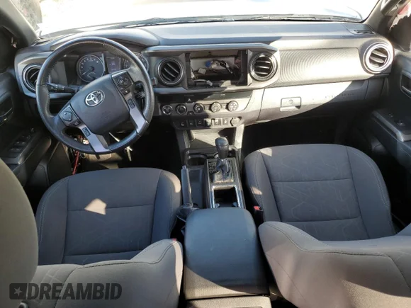 ✅ 2019 Toyota Tacoma TRD Sport • VIN: 3TMDZ5BN8KM069483 • Lot: 92846795. Wystawiony na Copart z przebiegiem 89 818 mil. Bezpłatny archiwum sprzedaży aukcyjnych z USA i szczegółowy raport historii pojazdu na DreamBid. Zdjęcie 8.