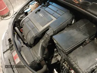 ✅ 2006 Audi A3 Premium • VIN: WAUNF78PX6A065579 • Lot: 43413713. Listed on IAAI with 204,009 mi. Free auction sales archive from the USA and detailed vehicle history report at DreamBid. Image 12.