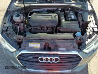 ✅ 2017 Audi A3 Cabriolet Premium • VIN: WAU78LFF0H1027979 • Lot: 82259625. Listed on Copart with 71,241 mi. Free auction sales archive from the USA and detailed vehicle history report at DreamBid. Image 13.