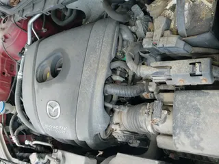 ✅ 2015 Mazda CX-5 Grand Touring • VIN: JM3KE4DY6F0507812 • Lot: 43062570. Listed on IAAI with 251,158 mi. Free auction sales archive from the USA and detailed vehicle history report at DreamBid. Image 19.