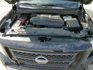 ✅ 2024 Nissan Titan Pro-4X • VIN: 1N6AA1ED1RN114055 • Lot: 70554165. Listed on Copart with 13,851 mi. Free auction sales archive from the USA and detailed vehicle history report at DreamBid. Image 13.