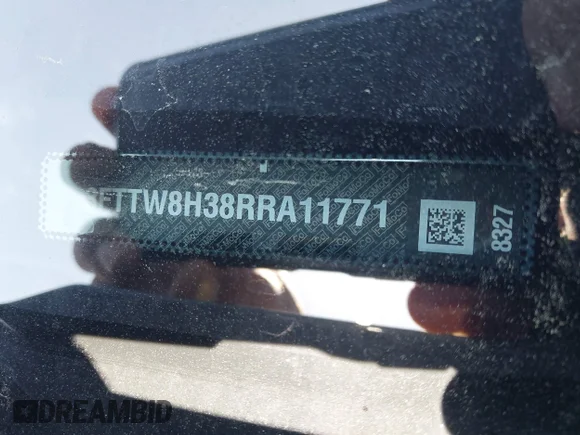 ✅ 2024 Ford Maverick XLT • VIN: 3FTTW8H38RRA11771 • Лот: 41998820. Опубликован ранее на IAAI с пробегом 4 346 миль. Бесплатный доступ к архиву аукционных продаж из США и подробный отчёт об истории автомобиля на DreamBid. Изображение 9.
