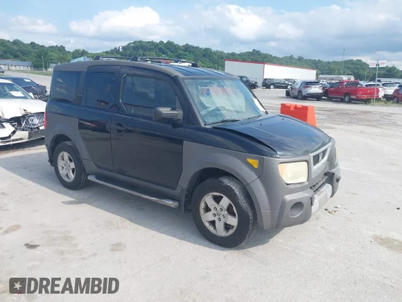 ✅ 2004 Honda Element EX • VIN: 5J6YH28594L001606 • Lot: 42789190. Wystawiony na IAAI z przebiegiem 222 527 mil. Bezpłatny archiwum sprzedaży aukcyjnych z USA i szczegółowy raport historii pojazdu na DreamBid. Zdjęcie 1.
