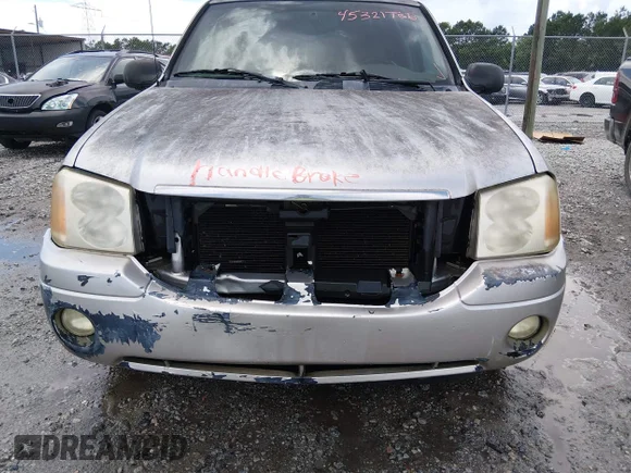 ✅ 2006 GMC Envoy SLE • VIN: 1GKDS13S162121099 • Лот: 45321786. Опубликован ранее на IAAI с пробегом 184 868 миль. Бесплатный доступ к архиву аукционных продаж из США и подробный отчёт об истории автомобиля на DreamBid. Изображение 6.