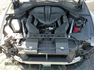 ✅ 2025 Genesis GV80 Prestige • VIN: KMUHEESC2SU269604 • Lot: 51660165. Wystawiony na Copart z przebiegiem 256 mil. Bezpłatny archiwum sprzedaży aukcyjnych z USA i szczegółowy raport historii pojazdu na DreamBid. Zdjęcie 15.