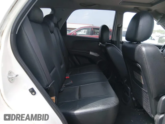 ✅ 2008 Kia Sportage EX • VIN: KNDJF723087541524 • Lot: 45450420. Wystawiony na IAAI z przebiegiem 193 264 mil. Bezpłatny archiwum sprzedaży aukcyjnych z USA i szczegółowy raport historii pojazdu na DreamBid. Zdjęcie 8.