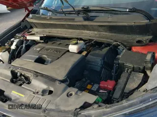 ✅ 2017 Nissan Pathfinder SV • VIN: 5N1DR2MN1HC620869 • Лот: 43400914. Опубликован ранее на IAAI с пробегом 38 553 миль. Бесплатный доступ к архиву аукционных продаж из США и подробный отчёт об истории автомобиля на DreamBid. Изображение 18.