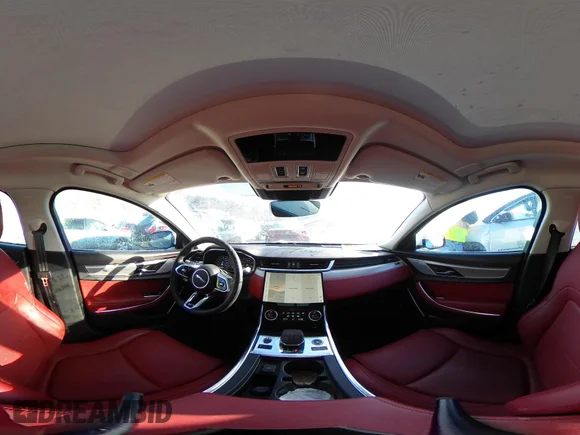 ✅ 2021 Jaguar XF R-Dynamic SE • VIN: SAJBL4GX4MCY90227 • Lot: 44256910. Wystawiony na IAAI z przebiegiem 20 468 mil. Bezpłatny archiwum sprzedaży aukcyjnych z USA i szczegółowy raport historii pojazdu na DreamBid. Zdjęcie 18.