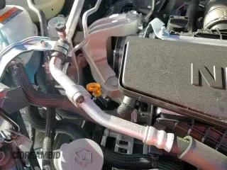 ✅ 2025 Nissan Rogue SV • VIN: 5N1BT3BA2SC817006 • Lot: 86891925. Listed on Copart with 14,749 mi. Free auction sales archive from the USA and detailed vehicle history report at DreamBid. Image 15.