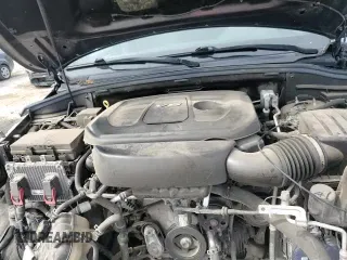 2018 Jeep Grand Cherokee Sterling with VIN 1C4RJFBG7JC331496, listed as a Copart auction lot 69307415 with 111,781 mi miles and Salvage title. Bid and sale history available at DreamBid. Image 15.