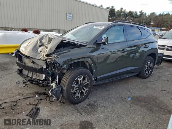 ✅ 2025 Hyundai Tucson XRT • VIN: 5NMJFCDE3SH560835 • Lot: 95097165. Listed on Copart with 2,141 mi. Free auction sales archive from the USA and detailed vehicle history report at DreamBid. Image 1.