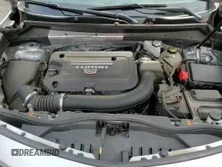 ✅ 2020 Cadillac XT4 AWD Premium Luxury • VIN: 1GYFZDR44LF049369 • Lot: 46148325. Listed on Copart with 27,127 mi. Free auction sales archive from the USA and detailed vehicle history report at DreamBid. Image 14.