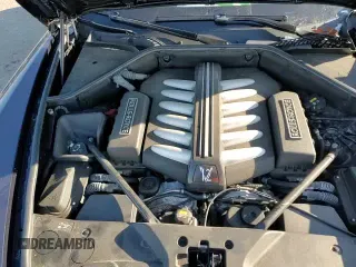 ✅ 2018 Rolls-Royce Dawn • VIN: SCA666D57JU107551 • Lot: 85722464. Listed on Copart with 29,739 mi. Free auction sales archive from the USA and detailed vehicle history report at DreamBid. Image 15.