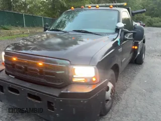 ✅ 2002 Ford F-350 • VIN: 1FDWF36F92EB97631 • Lot: 84070265. Listed on Copart with 90,626 mi. Free auction sales archive from the USA and detailed vehicle history report at DreamBid. Image 11.