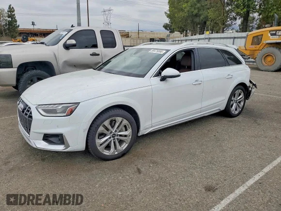 2021 Audi A4 allroad Premium Plus