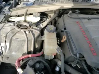 ✅ 2019 Chevrolet Camaro 2SS • VIN: 1G1FH1R7XK0159676 • Лот: 93547255. Опубликован ранее на Copart с пробегом 57 299 миль. Бесплатный доступ к архиву аукционных продаж из США и подробный отчёт об истории автомобиля на DreamBid. Изображение 15.