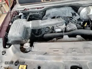 ✅ 2019 Ram 1500 Longhorn • VIN: 1C6SRFKT2KN515152 • Lot: 87092735. Listed on Copart with 120,215 mi. Free auction sales archive from the USA and detailed vehicle history report at DreamBid. Image 15.