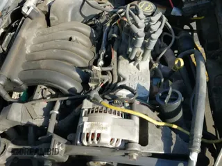 ✅ 2003 Ford Taurus SES Standard • VIN: 1FAFP55263G184584 • Lot: 43409464. Listed on IAAI with 243,247 mi. Free auction sales archive from the USA and detailed vehicle history report at DreamBid. Image 21.