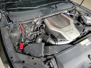 ✅ 2020 Audi S7 • VIN: WAUPFAF23LN017116 • Lot: 69255995. Listed on Copart with 70,328 mi. Free auction sales archive from the USA and detailed vehicle history report at DreamBid. Image 13.