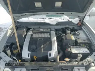 ✅ 2006 Kia Amanti • VIN: KNALD124X65101837 • Лот: 86068204. Опубликован ранее на Copart с пробегом 79 168 миль. Бесплатный доступ к архиву аукционных продаж из США и подробный отчёт об истории автомобиля на DreamBid. Изображение 13.