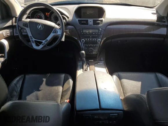 ✅ 2011 Acura MDX Technology • VIN: 2HNYD2H69BH004892 • Lot: 64476985. Listed on Copart with 245,315 mi. Free auction sales archive from the USA and detailed vehicle history report at DreamBid. Image 8.