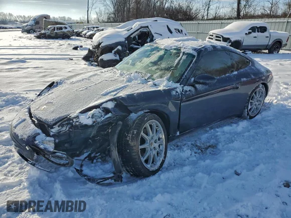 ✅ 1999 Porsche 911 • VIN: WP0AA2995XS626530 • Лот: 96875935. Опубліковано раніше на Copart з пробігом 45 383 миль. Безкоштовний доступ до архіву аукціонних продажів зі США та докладний звіт про історію автомобіля на DreamBid. Зображення 1.