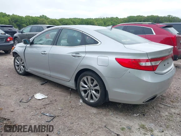 ✅ 2014 Hyundai Azera Limited • VIN: KMHFH4JG3EA409614 • Lot: 42292933. Wystawiony na IAAI z przebiegiem Nie podano. Bezpłatny archiwum sprzedaży aukcyjnych z USA i szczegółowy raport historii pojazdu na DreamBid. Zdjęcie 3.