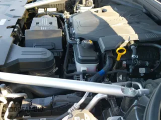 ✅ 2023 Genesis GV70 2.5T • VIN: KMUMADTB5PU101635 • Lot: 43645774. Listed on IAAI with 34,790 mi. Free auction sales archive from the USA and detailed vehicle history report at DreamBid. Image 19.