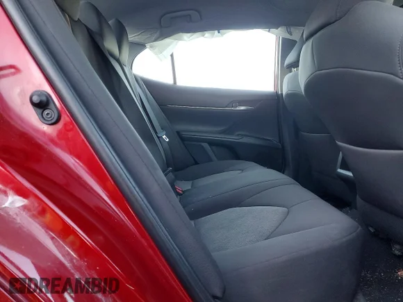 ✅ 2020 Toyota Camry LE • VIN: 4T1L11AK4LU335822 • Lot: 98717995. Wystawiony na Copart z przebiegiem 131 576 mil. Bezpłatny archiwum sprzedaży aukcyjnych z USA i szczegółowy raport historii pojazdu na DreamBid. Zdjęcie 10.