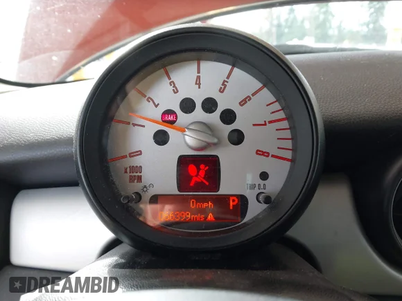 ✅ 2012 MINI Hardtop • VIN: WMWSU3C53CT263900 • Лот: 43319310. Опубликован ранее на IAAI с пробегом 66 399 миль. Бесплатный доступ к архиву аукционных продаж из США и подробный отчёт об истории автомобиля на DreamBid. Изображение 7.