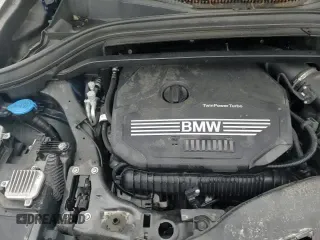 ✅ 2021 BMW X2 xDrive28i • VIN: WBXYJ1C05M5S79927 • Lot: 59668015. Listed on Copart with 37,323 mi. Free auction sales archive from the USA and detailed vehicle history report at DreamBid. Image 15.