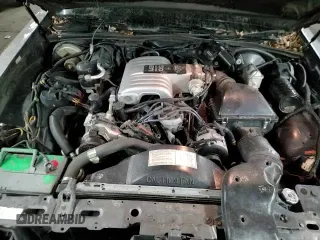 ✅ 1988 Lincoln Town Car • VIN: 1LNBM81F2JY843033 • Лот: 82252834. Опубликован ранее на Copart с пробегом 32 269 миль. Бесплатный доступ к архиву аукционных продаж из США и подробный отчёт об истории автомобиля на DreamBid. Изображение 15.