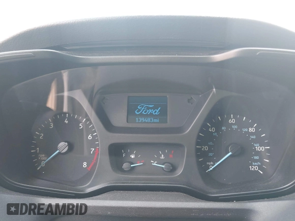 ✅ 2017 Ford Transit XL • VIN: 1FBAX2CM2HKA76480 • Лот: 42757002. Опубліковано раніше на IAAI з пробігом 139 483 миль. Безкоштовний доступ до архіву аукціонних продажів зі США та докладний звіт про історію автомобіля на DreamBid. Зображення 7.