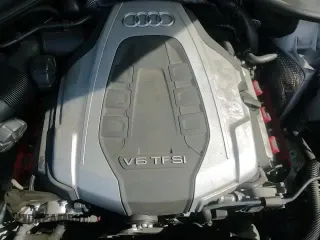 ✅ 2017 Audi A8 • VIN: WAU44AFD1HN015558 • Lot: 82053435. Listed on Copart with 93,836 mi. Free auction sales archive from the USA and detailed vehicle history report at DreamBid. Image 16.