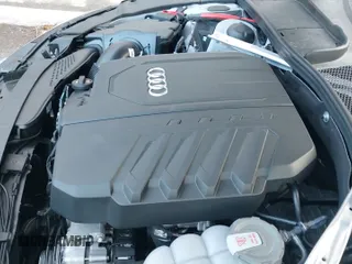 ✅ 2024 Audi A5 Sportback Premium • VIN: WAUABCF57RA023069 • Lot: 39079825. Listed on IAAI with 2,810 mi. Free auction sales archive from the USA and detailed vehicle history report at DreamBid. Image 24.