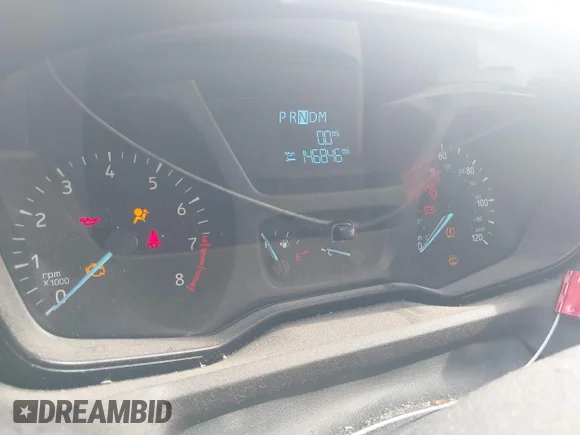 ✅ 2018 Ford Transit • VIN: 1FTYE1YM1JKB29601 • Лот: 42085587. Опубліковано раніше на IAAI з пробігом 146 846 миль. Безкоштовний доступ до архіву аукціонних продажів зі США та докладний звіт про історію автомобіля на DreamBid. Зображення 7.