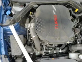 ✅ 2021 Kia Stinger GT • VIN: KNAE35LC4M6087773 • Lot: 93945425. Listed on Copart with 65,027 mi. Free auction sales archive from the USA and detailed vehicle history report at DreamBid. Image 16.