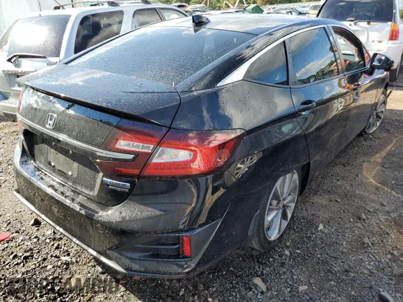 ✅ 2018 Honda Clarity Touring • VIN: JHMZC5F37JC016191 • Lot: 57455632. Wystawiony na Copart z przebiegiem Nie podano. Bezpłatny archiwum sprzedaży aukcyjnych z USA i szczegółowy raport historii pojazdu na DreamBid. Zdjęcie 4.