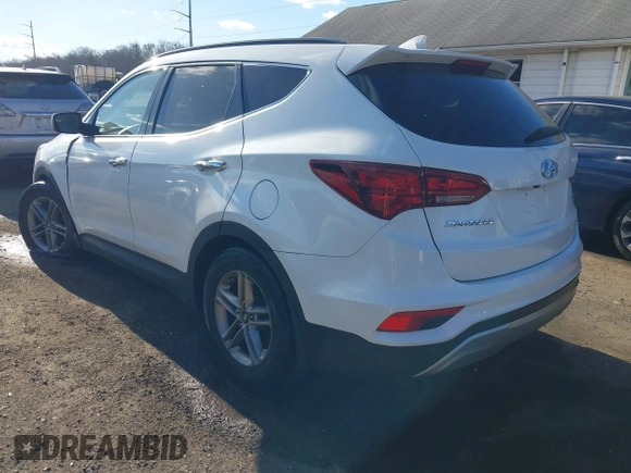 ✅ 2017 Hyundai Santa Fe 2.4L • VIN: 5NMZUDLB5HH026590 • Lot: 44029652. Wystawiony na IAAI z przebiegiem 132 137 mil. Bezpłatny archiwum sprzedaży aukcyjnych z USA i szczegółowy raport historii pojazdu na DreamBid. Zdjęcie 3.