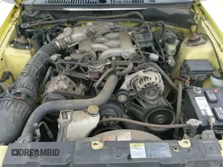 ✅ 2001 Ford Mustang Deluxe • VIN: 1FAFP44451F131472 • Lot: 42119006. Listed on IAAI with 63,388 mi. Free auction sales archive from the USA and detailed vehicle history report at DreamBid. Image 20.