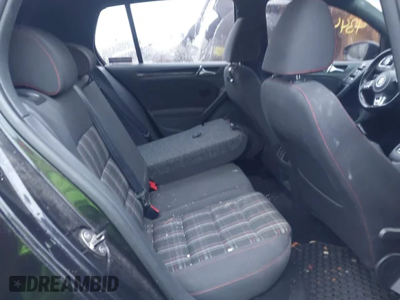 ✅ 2011 Volkswagen Golf GTI • VIN: WVWGV7AJXBW027321 • Лот: 43443747. Опубликован ранее на IAAI с пробегом 147 157 миль. Бесплатный доступ к архиву аукционных продаж из США и подробный отчёт об истории автомобиля на DreamBid. Изображение 8.