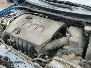 ✅ 2010 Toyota Corolla LE • VIN: 2T1BU4EE7AC244664 • Lot: 43775356. Wystawiony na IAAI z przebiegiem 156 291 mil. Bezpłatny archiwum sprzedaży aukcyjnych z USA i szczegółowy raport historii pojazdu na DreamBid. Zdjęcie 12.