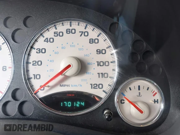 ✅ 2003 Jeep Liberty Limited • VIN: 1J4GL58K23W501525 • Lot: 44123605. Wystawiony na IAAI z przebiegiem 170 124 mil. Bezpłatny archiwum sprzedaży aukcyjnych z USA i szczegółowy raport historii pojazdu na DreamBid. Zdjęcie 7.