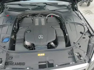 ✅ 2018 Mercedes-Benz S 450 • VIN: WDDUG6EBXJA347623 • Lot: 46014965. Listed on Copart with 38,703 mi. Free auction sales archive from the USA and detailed vehicle history report at DreamBid. Image 15.