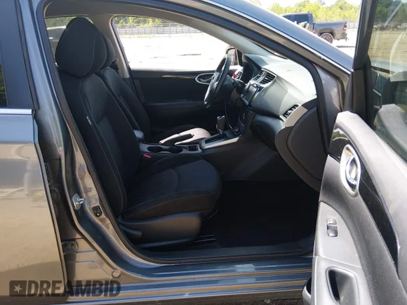 ✅ 2019 Nissan Sentra SV • VIN: 3N1AB7AP9KY278944 • Лот: 45112769. Опубликован ранее на IAAI с пробегом 117 096 миль. Бесплатный доступ к архиву аукционных продаж из США и подробный отчёт об истории автомобиля на DreamBid. Изображение 5.